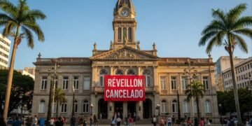 Prefeitura desiste de Réveillon e revela rombo de R$ 40 milhões, risco de colapso e medo da reforma tributária