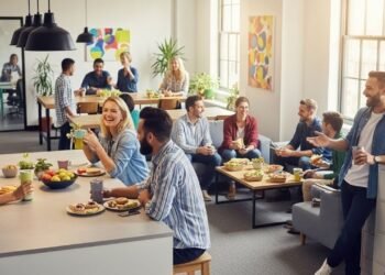 Enquanto outras perdem funcionários, essa empresa de SC criou um ambiente com 20 benefícios, espaço descontraído e clima tão bom que ninguém quer sair