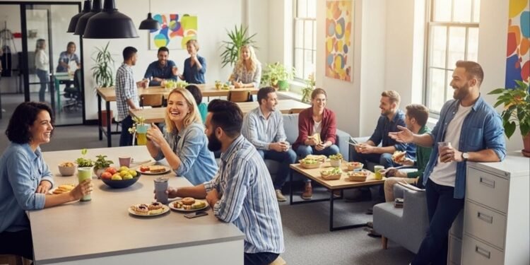 Enquanto outras perdem funcionários, essa empresa de SC criou um ambiente com 20 benefícios, espaço descontraído e clima tão bom que ninguém quer sair