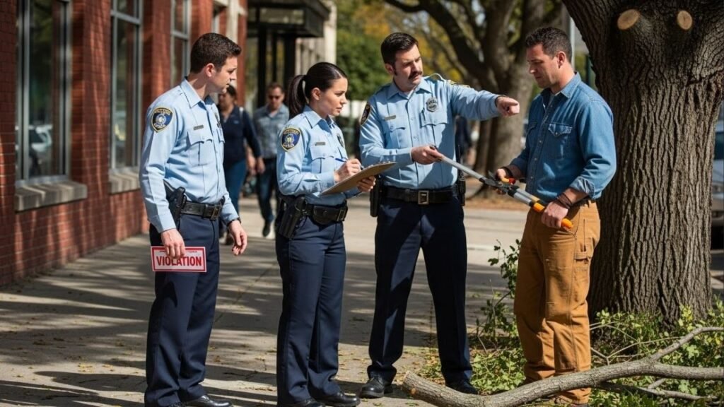 Lei federal autoriza corte de árvores em risco com laudo técnico e silêncio do poder público