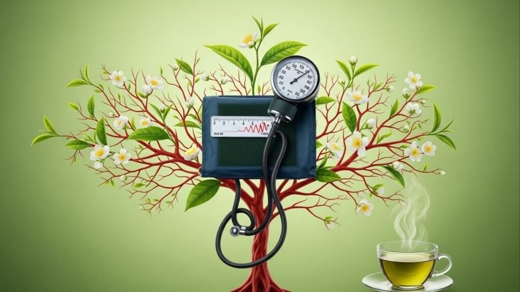 Estudos revelam que o chá-verde pode reduzir a pressão, mas exige cuidado na dose