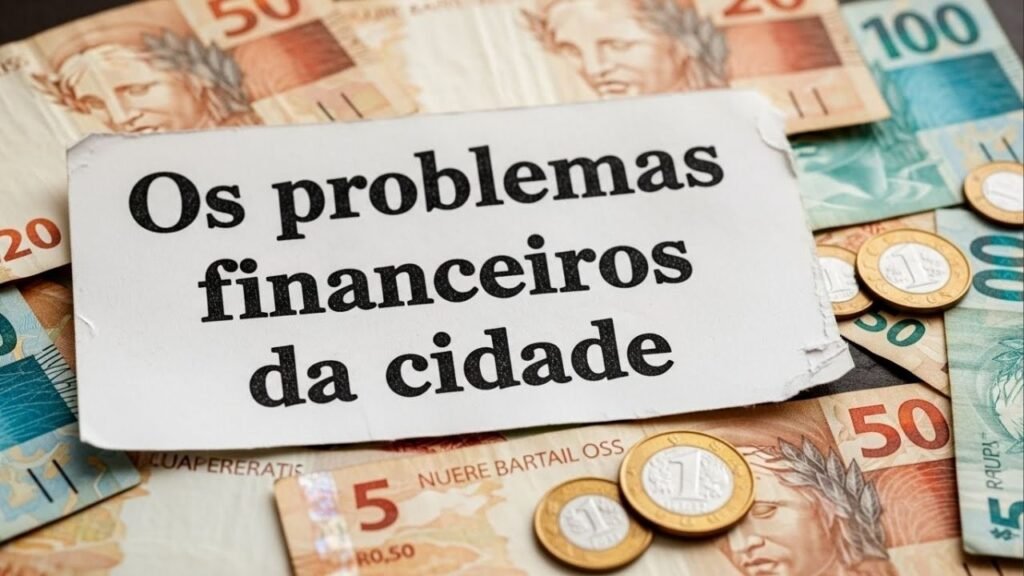 Prefeitura desiste de Réveillon e revela rombo de R$ 40 milhões, risco de colapso e medo da reforma tributária