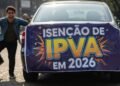 Motoristas em comemoração! Nova regra do IPVA alivia bolso de quem depende de carro antigo para trabalhar