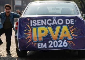 Motoristas em comemoração! Nova regra do IPVA alivia bolso de quem depende de carro antigo para trabalhar