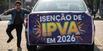 Motoristas em comemoração! Nova regra do IPVA alivia bolso de quem depende de carro antigo para trabalhar