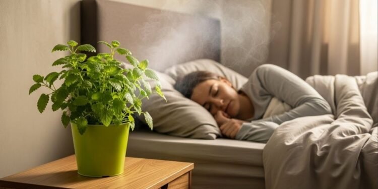 Quer dormir melhor e aliviar a mente? Talvez só falte essa planta no seu vaso