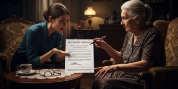 Filha engana a própria mãe idosa com falsa herança, faz empréstimo de R$ 10 mil e acaba condenada pela Justiça