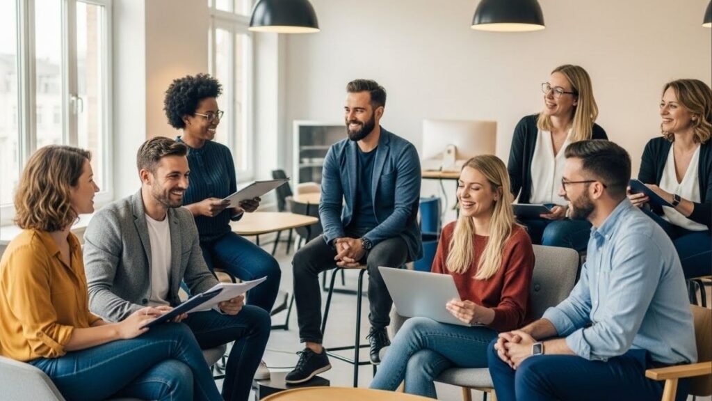 Enquanto outras perdem funcionários, essa empresa de SC criou um ambiente com 20 benefícios, espaço descontraído e clima tão bom que ninguém quer sair