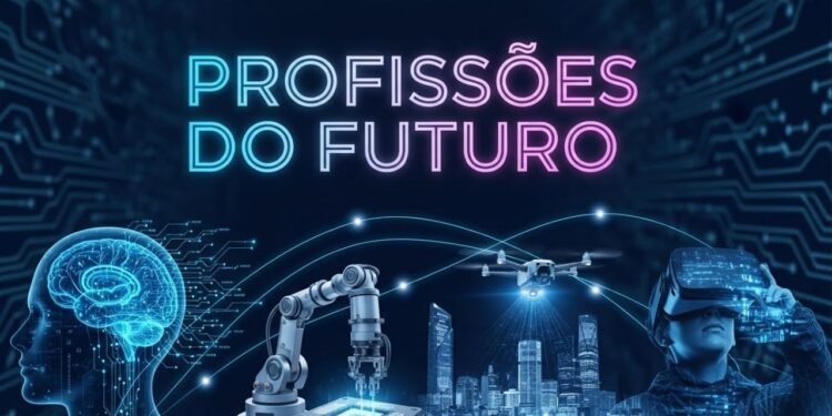Sua carreira está pronta para 2026? Profissões do futuro exigem habilidades que poucos dominam