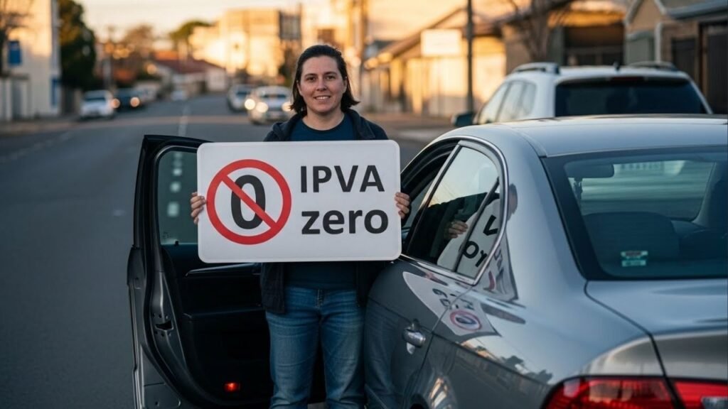 Motoristas em comemoração! Nova regra do IPVA alivia bolso de quem depende de carro antigo para trabalhar