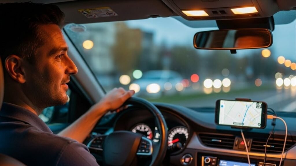 Uber e 99 na mira de nova lei: estados querem câmeras obrigatórias nos carros com gravação total das corridas