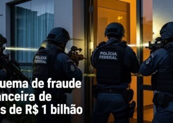 Banco digital falso usava discurso de tecnologia e segurança para enganar brasileiros e desviar mais de R$ 1 bilhão