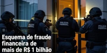 Banco digital falso usava discurso de tecnologia e segurança para enganar brasileiros e desviar mais de R$ 1 bilhão