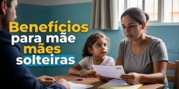 Mães solteiras podem receber R$ 1.200 por mês: proposta avança e define quem tem direito ao novo auxílio permanente