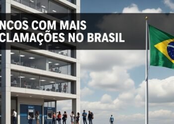 Banco Central revela os bancos com mais reclamações no Brasil em novo ranking
