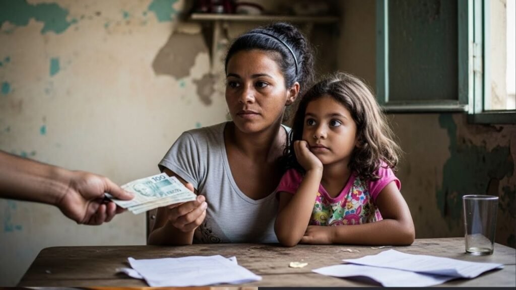 Mães solteiras podem receber R$ 1.200 por mês: proposta avança e define quem tem direito ao novo auxílio permanente