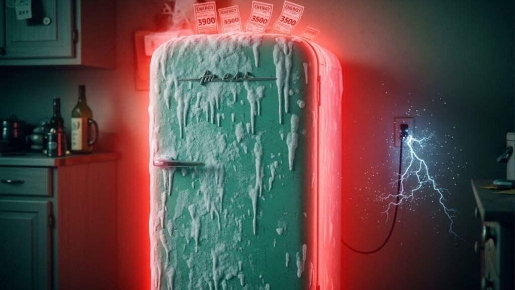 Procel alerta: geladeira antiga pode estar custando R$ 100 a mais na conta de luz