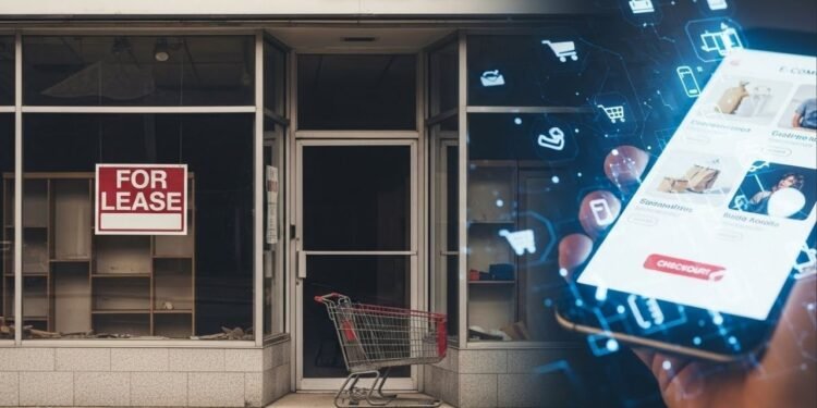 Gigante da moda fecha 136 lojas e aposta tudo em superlojas digitais