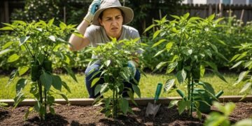 Por que sua pimenteira só cresce e nunca frutifica? Veja como resolver com pequenos ajustes