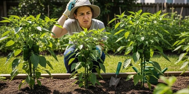 Por que sua pimenteira só cresce e nunca frutifica? Veja como resolver com pequenos ajustes