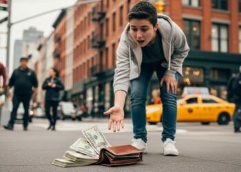 Jovem encontra R$ 7 mil em rua de SP e devolve para trabalhador que havia perdido toda a rescisão