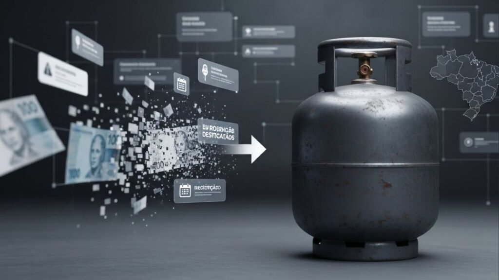 Fim do Auxílio Gás? Governo inicia transição do benefício e muita gente vai ser pega de surpresa