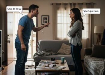Após a separação, quem deve SAIR do imóvel? Veja o que diz a LEI
