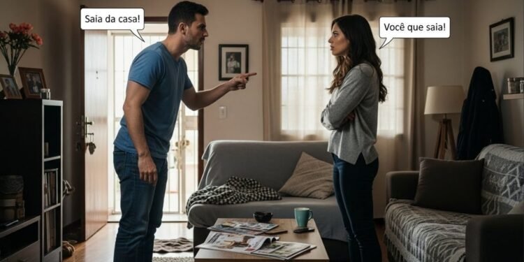 Após a separação, quem deve SAIR do imóvel? Veja o que diz a LEI