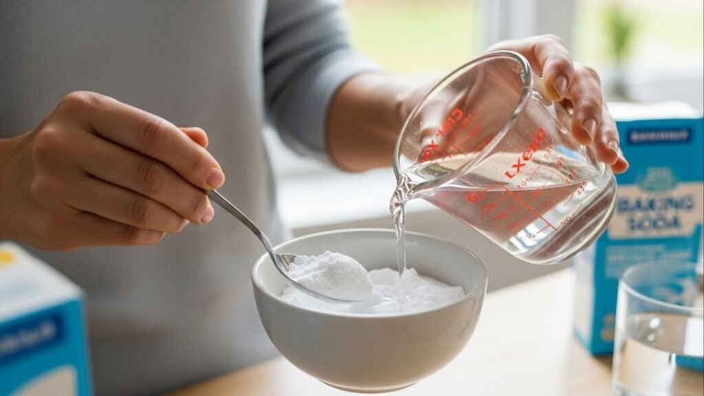 Como fazer uma pasta caseira para clarear as axilas gastando menos de R$1