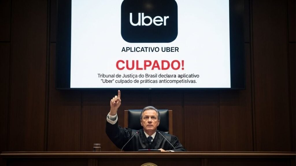 Passageira salta de moto da Uber para fugir de possível agressão e Justiça aplica multa