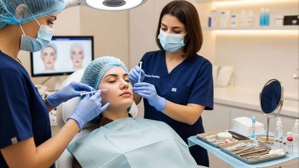 Fadiga da harmonização: por que tanta gente está odiando o próprio reflexo no espelho em 2026