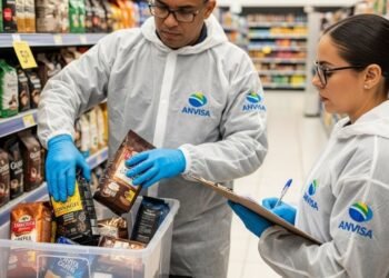 Cafés vendidos em mercados são recolhidos por conter impurezas acima do permitido