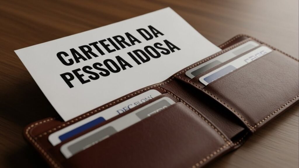 Idosos com mais de 60 anos têm direito a benefícios pouco divulgados: veja como emitir o documento online e quem não pode receber