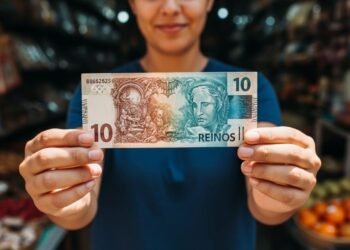 Moradores de cidade brasileira lançam moeda própria de R$ 10 e comércio local é salvo por ideia inusitada