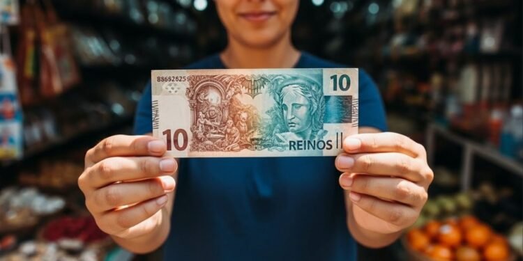 Moradores de cidade brasileira lançam moeda própria de R$ 10 e comércio local é salvo por ideia inusitada