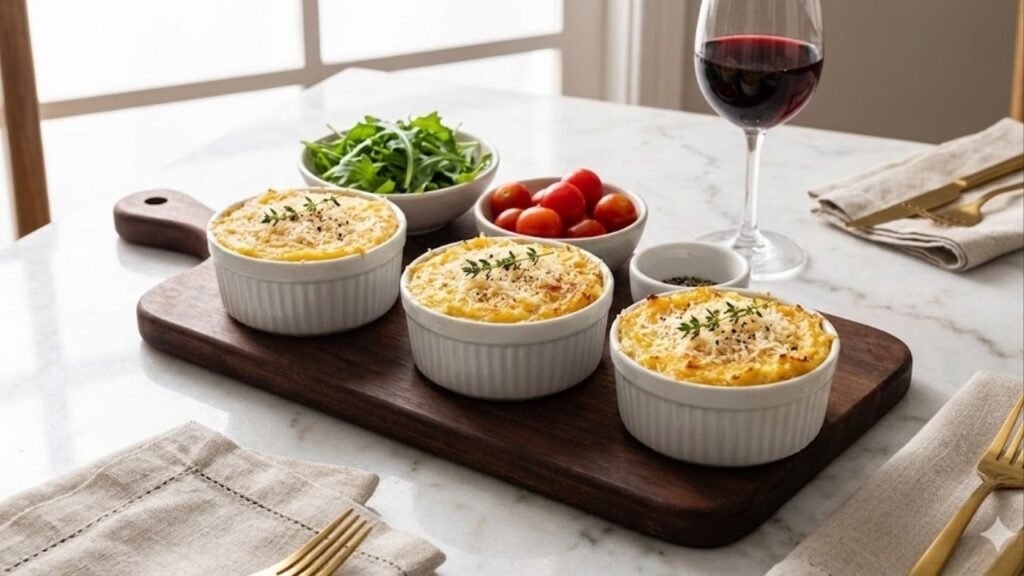 Escondidinho prático e delicioso que fica pronto em menos de 30 minutos