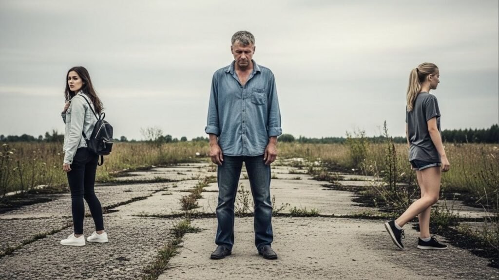 Decisão rara: Justiça desobriga pai de pagar pensão a filhas com independência e zero vínculo