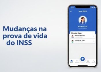 INSS muda tudo: prova de vida agora é automática e pode bloquear quem não atualiza dados