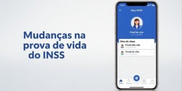 INSS muda tudo: prova de vida agora é automática e pode bloquear quem não atualiza dados