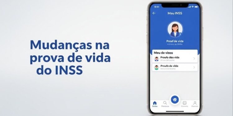 INSS muda tudo: prova de vida agora é automática e pode bloquear quem não atualiza dados
