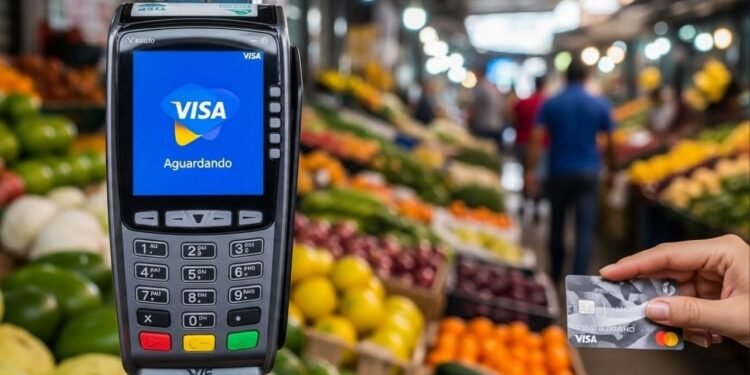 Visa aposta em pagamentos por IA e prevê fim do checkout manual em lojas virtuais