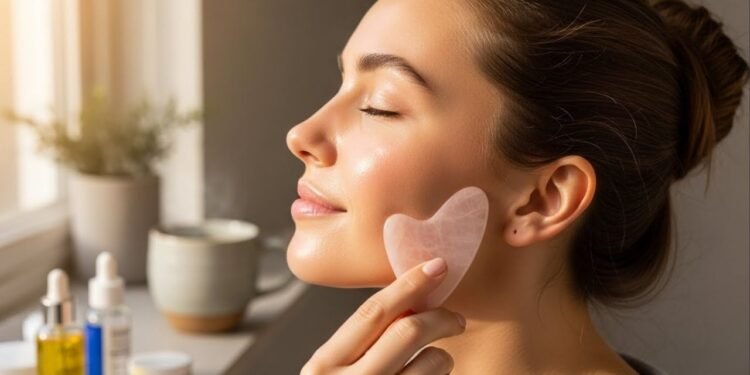 Botox natural viraliza na skincare com técnicas que prometem efeito lifting sem agulhas nem cremes caros