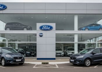 Nova loja da Ford no Brasil aposta em autonomia do cliente e digitalização total da compra