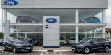Nova loja da Ford no Brasil aposta em autonomia do cliente e digitalização total da compra