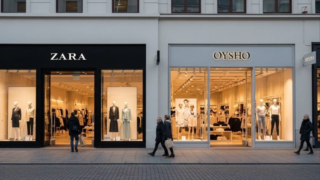 Gigante da moda fecha 136 lojas e aposta tudo em superlojas digitais