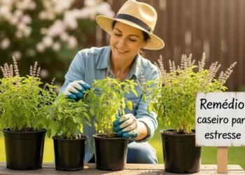 Você provavelmente já viu essa planta, mas não imagina o que ela faz com o estresse