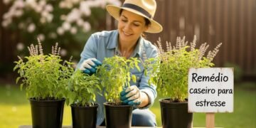 Você provavelmente já viu essa planta, mas não imagina o que ela faz com o estresse