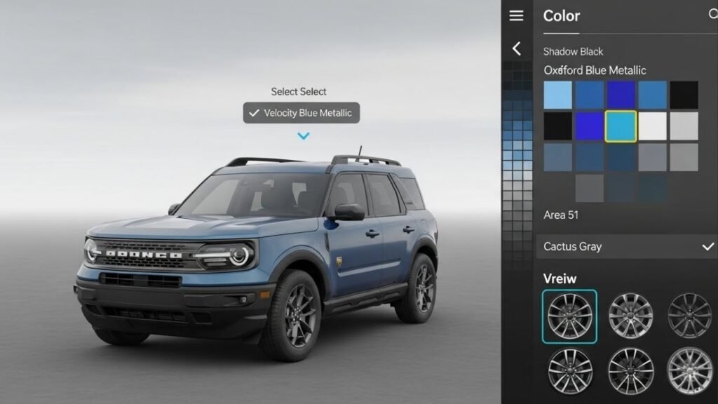 Nova loja da Ford no Brasil aposta em autonomia do cliente e digitalização total da compra