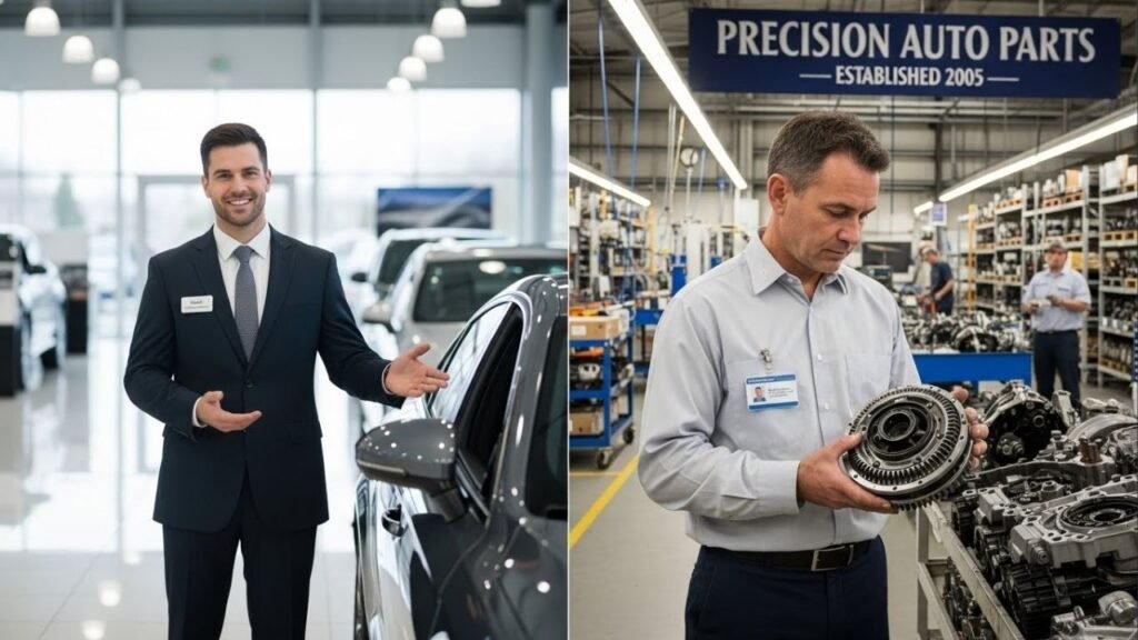 Do balcão à fábrica: como um friso colado virou negócio de R$ 220 milhões e mudou a história de um ex-vendedor de carros