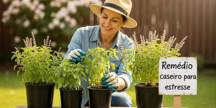 Você provavelmente já viu essa planta, mas não imagina o que ela faz com o estresse